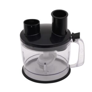 TOO HB-800-700-B botmixerhez 1L ezüst többfunkciós aprító