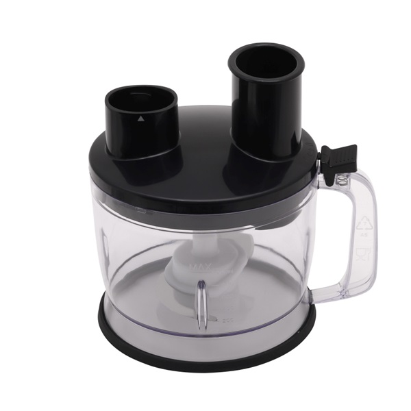 TOO HB-800-700-B botmixerhez 1L ezüst többfunkciós aprító