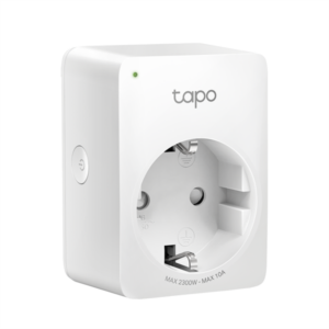 TP-Link TAPO P100(1-pack) fehér Wi-Fi aljzat