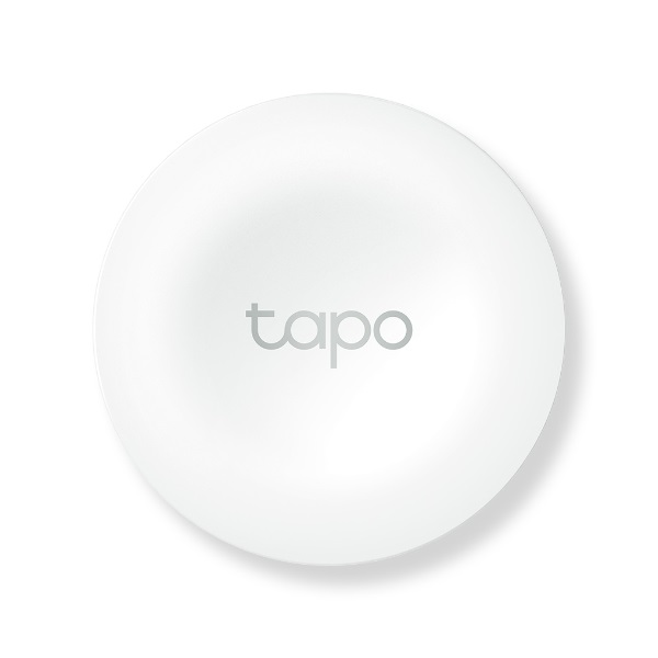 TP-Link Tapo S200B fehér okosotthon-vezérlő gomb