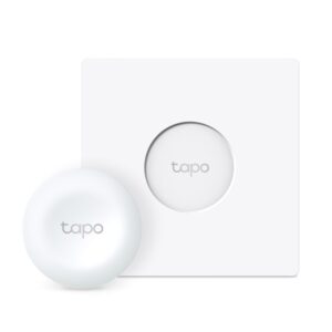 TP-Link Tapo S200D fehér okos távoli fényerőszabályzó kapcsoló