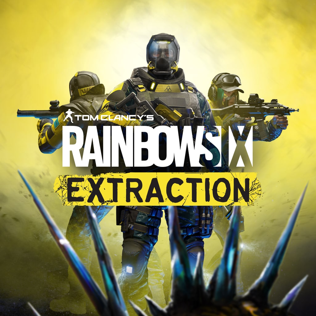 Tom Clancy's Rainbow Six Extraction PS5