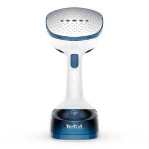Tefal DT7130E1 Access Steam Easy kék-fehér kézi ruhagőzölő