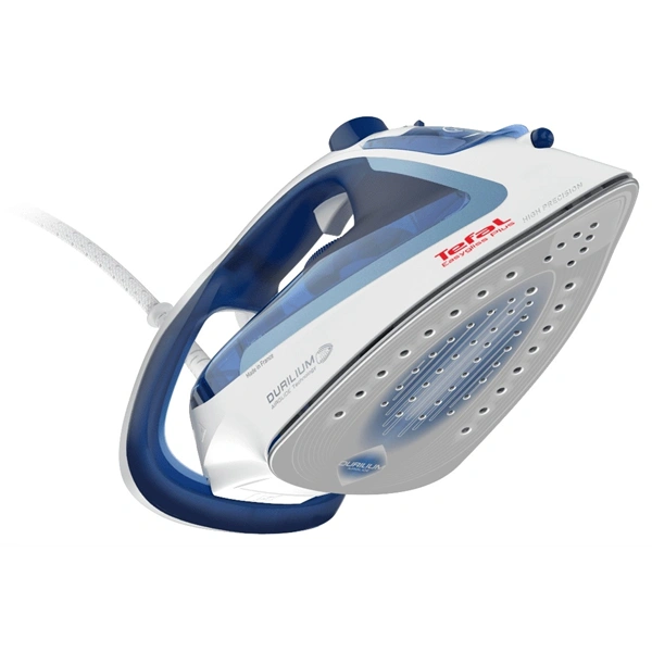 Tefal FV5736E0 kék gőzölős vasaló