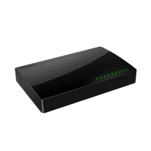 Tenda SG108 8Port LAN 10/100/1000 Mbps asztali switch