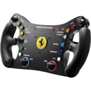 Thrustmaster 4060263 Ferrari 488 GT3 Wheel Add-On PS4/PS5/Xbox Series/One/PC kormány