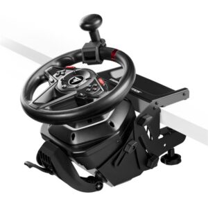 Thrustmaster 4460264 T128 Simtask Pack Xbox One/Series/PC kormány + Steering Kit rögzítőrendszer + pedál