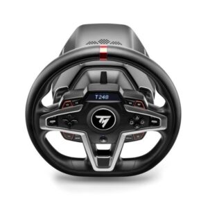 Thrustmaster T248 (4460182) versenykormány mágneses pedálszettel Xbox Series X|S, Xbox One, PC-hez