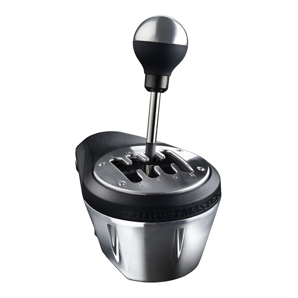 Thrustmaster 4060059 TH8A Shifter Add-On PC/PS3/PS4/PS5/Xbox One/Series X sebességváltó