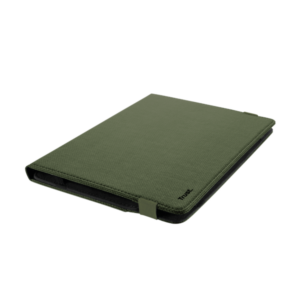 Trust Primo 10" újrahasznosított zöld tablet tok