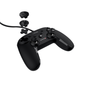 Trust GXT541 Muta PC/Nintendo Switch vezetékes fekete kontroller