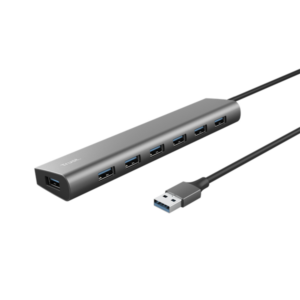 Trust Halyx 7 portos USB HUB