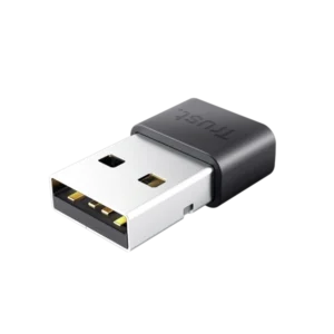 Trust 26027 Myna Bluetooth 5.4 fekete adapter