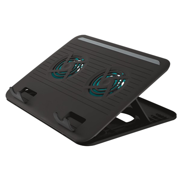 Trust Cyclone Cooling Stand notebook hűtőpad