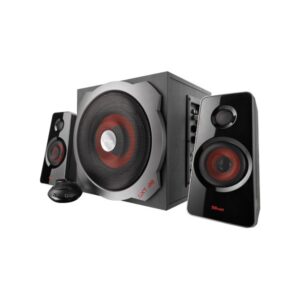 Trust GXT 38 Tytan 2.1 Ultimate Bass jack 60W fa gamer hangszóró