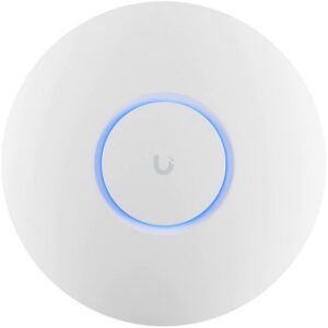 Ubiquiti UniFi U6+ 2x2 Wi-Fi 6 beltéri Access Point