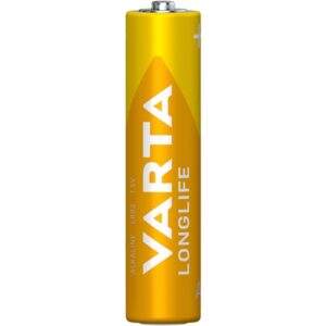 VARTA 4103101416 Longlife AAA (LR03) alkáli mikroceruza elem 6db/bliszter