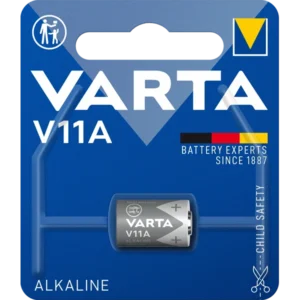 VARTA 4211101401 V11A 6V alkáli fotó- és kalkulátorelem 1 db/bliszter