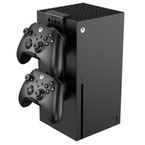 Venom VS2885 Xbox Series X/Xbox One fekete kontrollertartó állvány