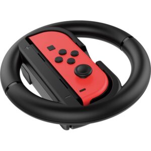 Venom VS4794 Nintendo Switch 2db piros verseny kormány