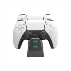 Ventaris D200B PS5 Dual kontroller fekete töltőállomás