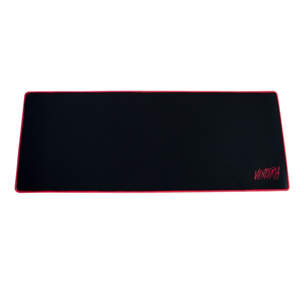 Ventaris P400 gamer egérpad, textil-gumi, 900 x 350 x 3mm