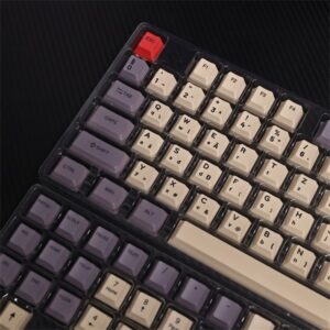 Ventaris Phoenix Keycap KC-200 – Magyar PBT billentyűsapka készlet, Cherry kompatibilis mechanikus billentyűzethez