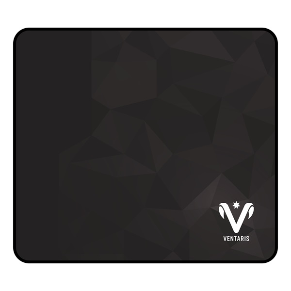 Ventaris VMP839-L Stellar Gamer Egérpad, textil-gumi, 450 x 400 x 2mm