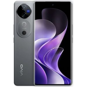 Vivo V40 6,78" 5G 8/256GB DualSIM ezüst okostelefon