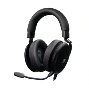 White Shark ELEPHANT vezetékes fekete gamer headset