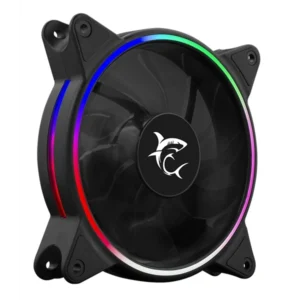 White Shark GRAVITY GCF-1250-02B-F 120x120mm ventilátor