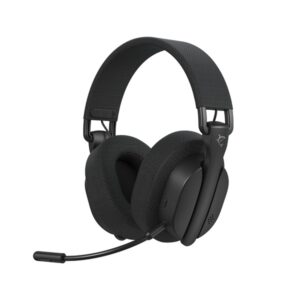 White Shark WGH-2444B Firecrest vezeték nélküli fekete gamer fejhallgató