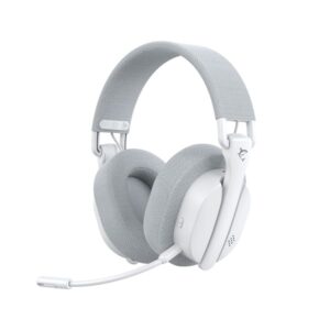 White Shark WGH-2444W Firecrest vezeték nélküli fehér gamer fejhallgató
