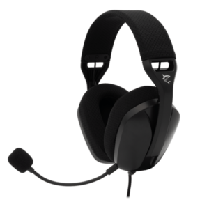 White Shark WS GH-2443B SPARROW-B fekete gamer headset