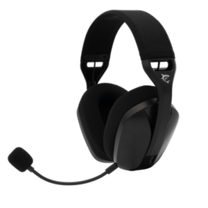 White Shark WS WGH-2442B BUTTERFLY-B vezeték nélküli fekete gamer headset