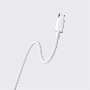 Xiaomi BHR0878GL 1m 3A USB-C - USB-C kábel