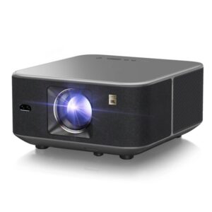 Yaber K3 1080P 1600L fekete házimozi projektor