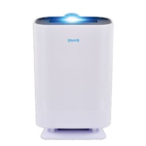 Zinas ZN-AF-02 UV lámpás légtisztító