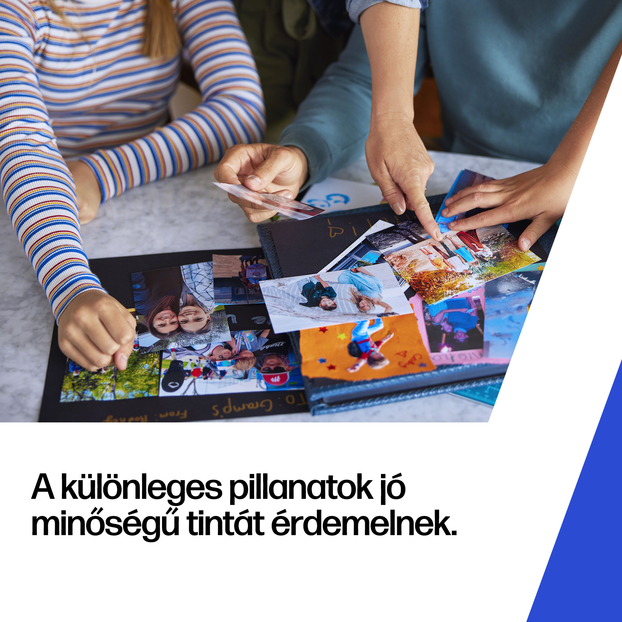 HP 305 eredeti háromszínű tintapatron (3YM60AE), kb. 100 oldal 5