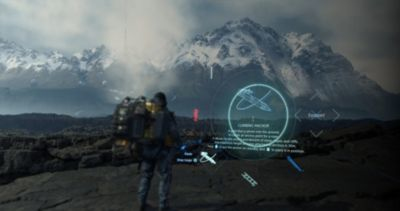 Death Stranding (PS4) 4