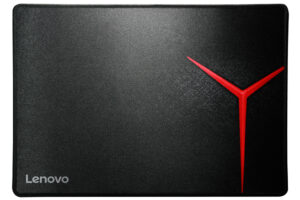 Lenovo Y Gaming egérpad, fekete-piros
