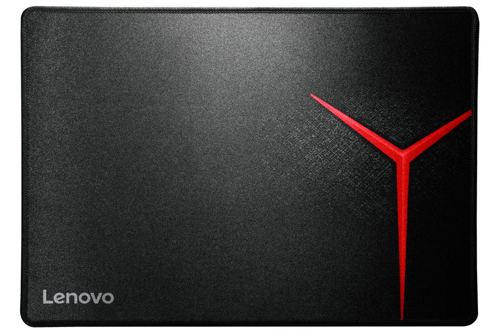 Lenovo Y Gaming egérpad, fekete-piros