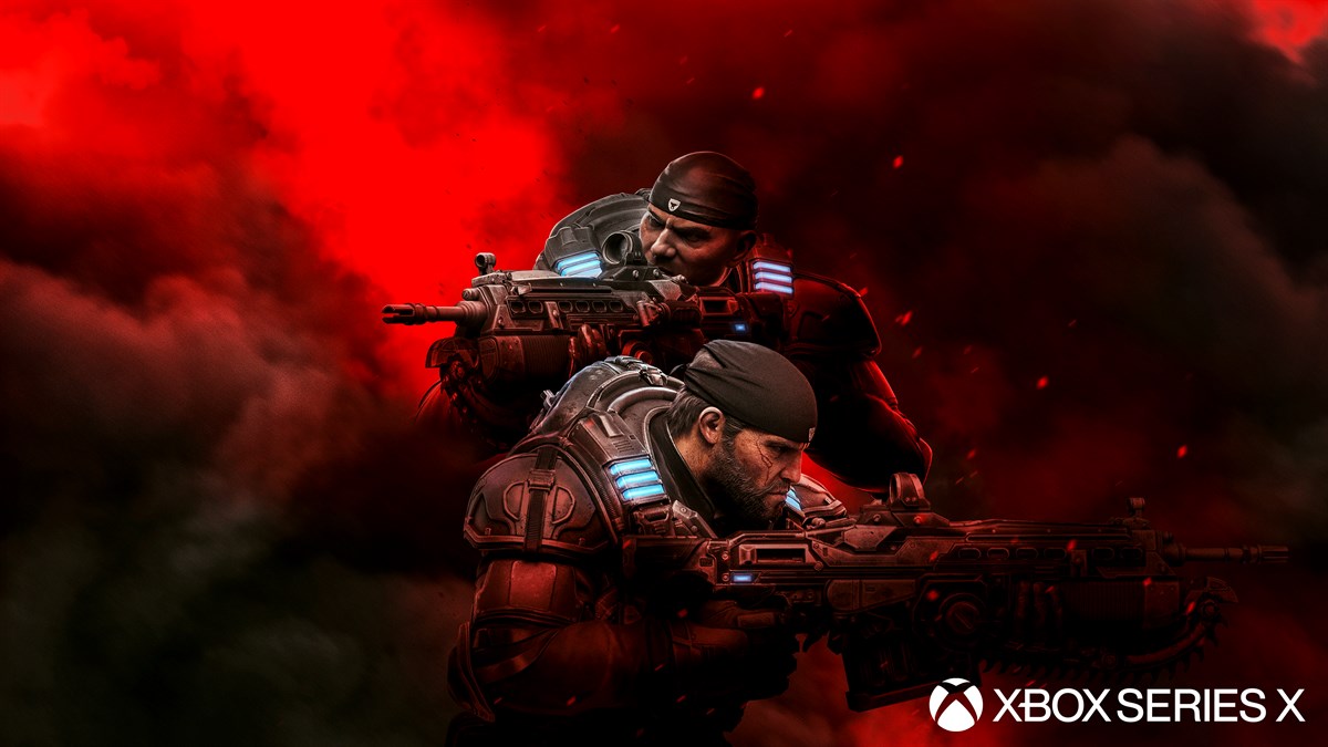 Gears 5 (Xbox One)