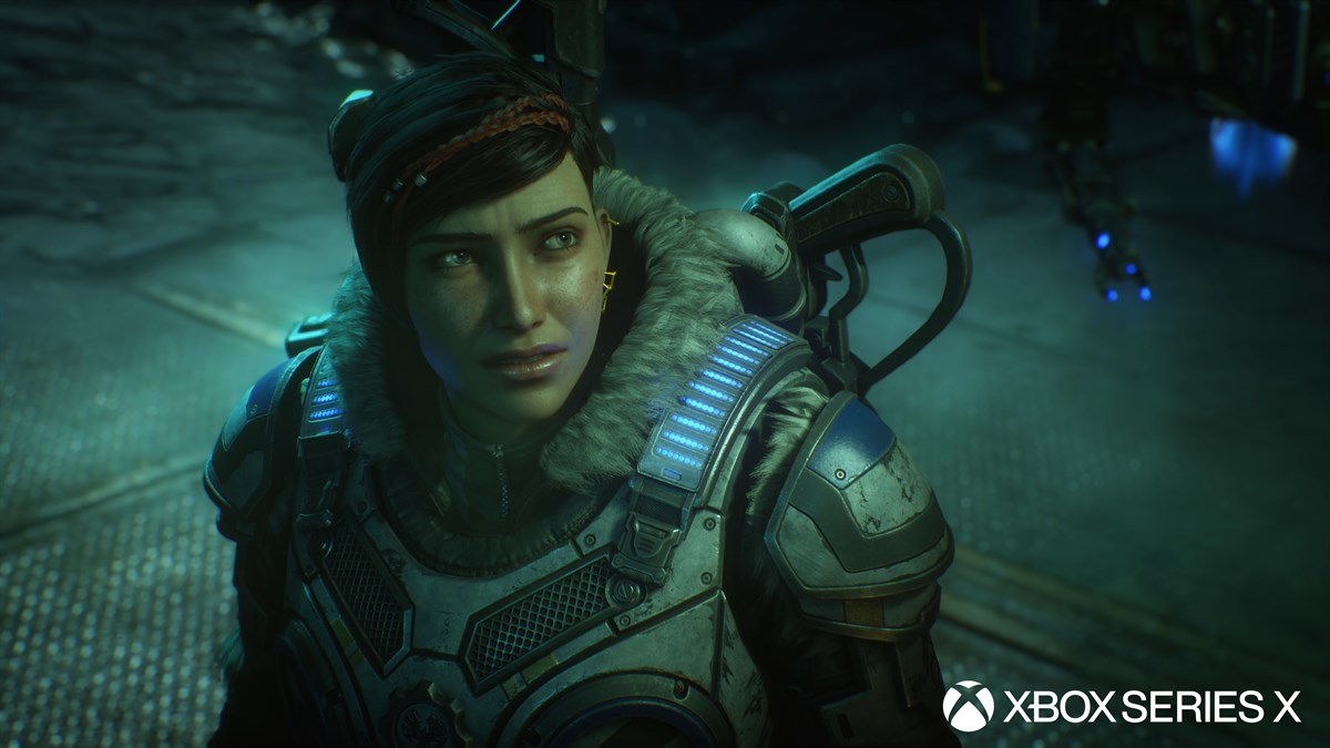Gears 5 (Xbox One)