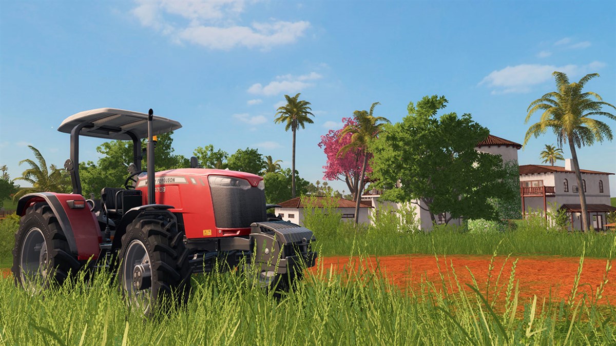 Farming Simulator 17 Platinum Edition (PC) játékszoftver