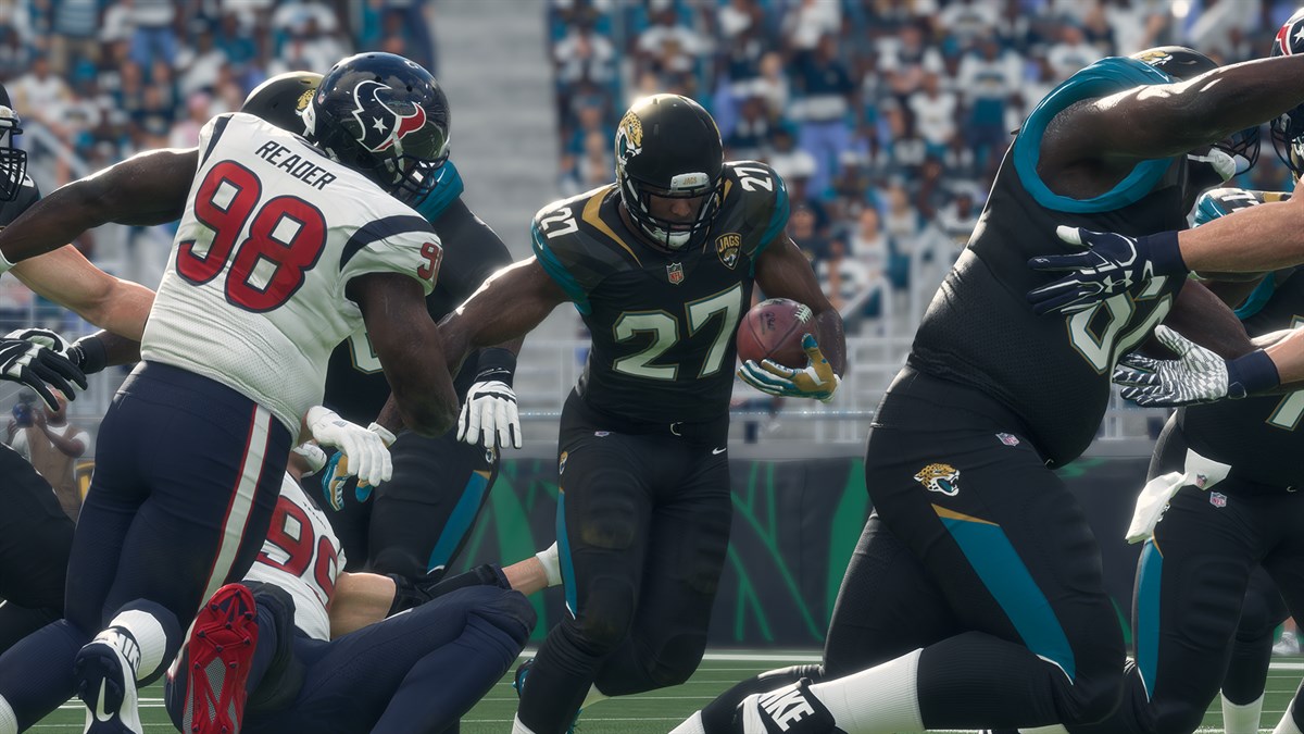 Madden NFL 18 (Xbox One)