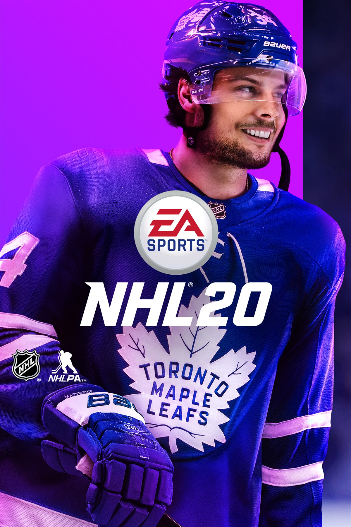 NHL 20 Xbox One játék