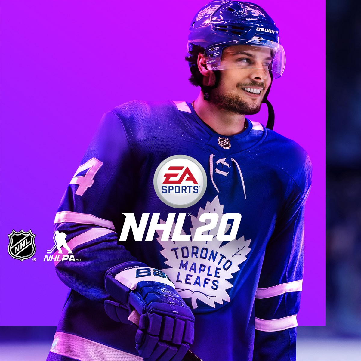 NHL 20 Xbox One játék