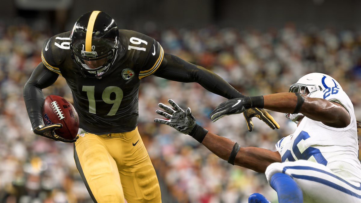 Madden NFL 20, Xbox One játékszoftver