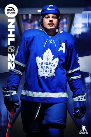 NHL 22 Xbox Series X játék